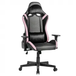 Mars Gaming MGC-Pro Cuero PU Silla Gaming Rosa