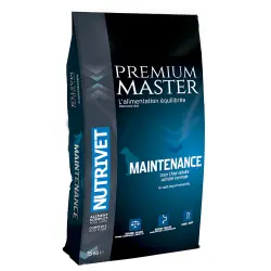 Nutrivet Premium Master Maintenance - 15 kg