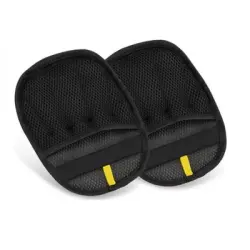 Pawffee 2 guantes lavables para quitar pelo de mascotas, limpieza y masaje - 1 pieza
