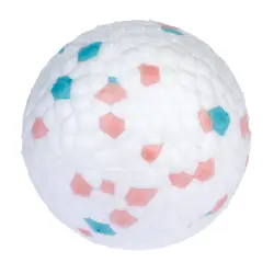 Pelota Nomad Tales Bloom para perros y gatos - 6,3 cm (Diám)