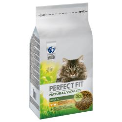 Perfect Fit Natural Vitality Adult 1+ Pollo y Pavo - 6 kg
