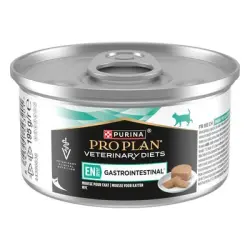 PURINA PRO PLAN Veterinary Diets Feline ES ST/OX Gastrointestinal Mousse - 24 x 195 g