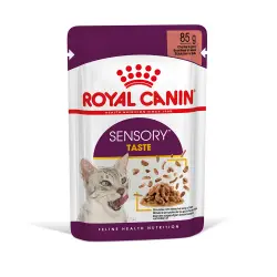 Royal Canin Sensory Taste en salsa - 12 x 85 g