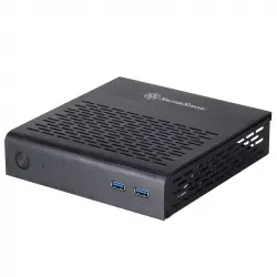 Silverstone PT13B-USB3.0 USB 3.0 Negra