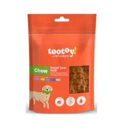Tootoy! Chew Dental Refill Natural Chuches para mordedores para perros
