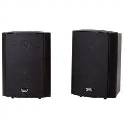 Trevi HTS 9410 Altavoces de 2 Vías de Alto Rendimiento 100W Negros