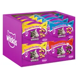 Whiskas Snacks 16 x 60 g - Pack mixto -  3 variedades