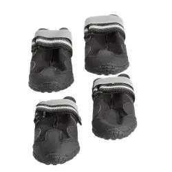 Zapatos para perros S & P Boots - Talla 2 - 4 uds.