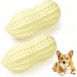 ZooVenture s masticables de cacahuete para perros - 2 piezas