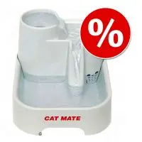 Cat Mate Fuente Bebedero para perros y gatos