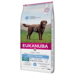 Eukanuba Adult Weight Control razas grandes - 15 kg - Megapack