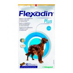 Flexadin Plus para perros medianos y grandes 30 cds