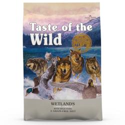 Taste of the Wild Wetlands para perros 2 Kg.