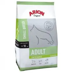 Arion Pienso para Perros Original Adult Small Pollo y Arroz 1 Kg