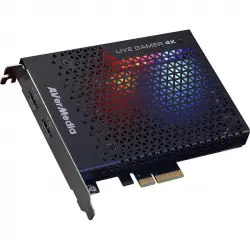 AverMedia Live Gamer 4K Capturadora de Video
