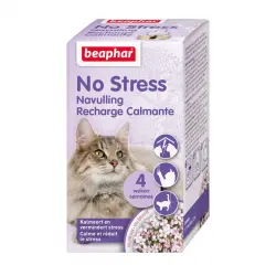 Beaphar No Stress Difusor y Recambio Relajantes para gatos