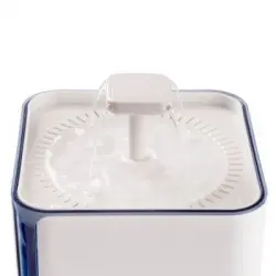 Bebedero Automático 3l | Silencioso | Mellerware Petto Drink! White