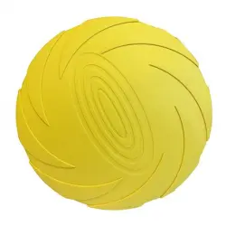 Creaciones Gloria Frisbee Para Perros Flotable Colores Surtidos 18 cm