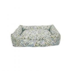 Dogzzz Basic Snap Flores Cama para perros