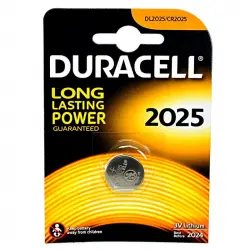 Duracell DL2025 Pila de Botón 3V