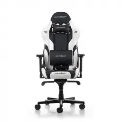 DXRacer Gladiator Series Silla Gaming Negro/Blanco