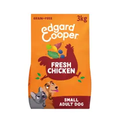 Edgard & Cooper Pienso Pollo para perros adultos mini - 3 kg