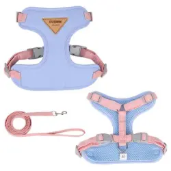 FurryFusion Arnés antideslizante ajustable para gatos - Artículo 1