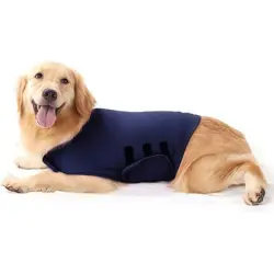 FurryFusion Chaleco relajante para perros - Anti-ansiedad - 1 pieza