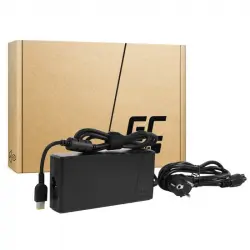 Green Cell AD40P Adaptador de Corriente 230W para Lenovo Negro