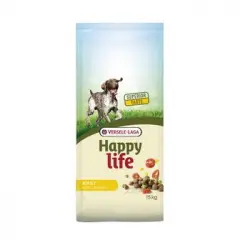 Happy Life Adult Beef 15 Kg