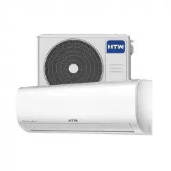 HTW 35IX21D4 Aire Acondicionado WiFi Split 1x1 con Bomba de Calor 3000 Frigorías