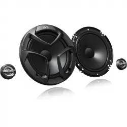 JVC CS-JS600 Altavoces Coaxiales para Coche 2 Vías 160mm 300W