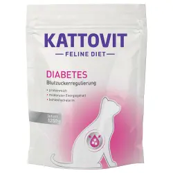 Kattovit Diabetes/Sobrepeso pienso para gatos - 1,25 kg