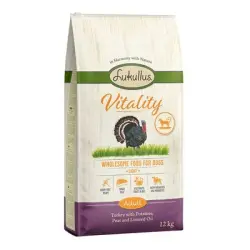 Lukullus Vitality Light (sin cereales) - 12 kg