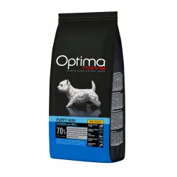 Optima Nova Puppy Mini Pollo pienso para perros 2 kg