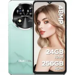 Oukitel C37 6/256GB Verde Libre