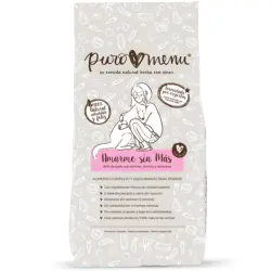 Pack iniciación dieta BARF perro pequeño (8Kg) | con 80% de carne de Vacuno | Sin cereales | Sin patata | Sin aditivos | 4 paquetes de rulos de 2Kg