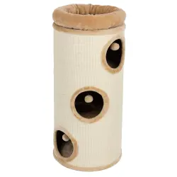 Rascador barril Diogenes XL Beige - Beige