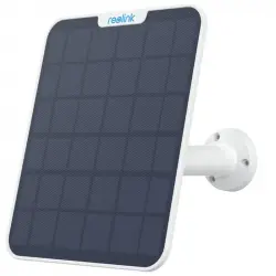 Reolink Panel Solar Compatible con Cámara de Batería 6W de Potencia
