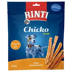 Rinti Chicko Slim barritas para perros - Pollo - 250 g