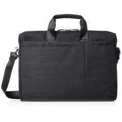 Rivacase Biscayne 8335 Maletín para Portátil hasta 15.6" Negro