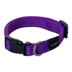 Rogz Collar Snake M Lila