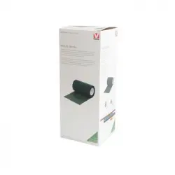 Vendaje Vet-flex Flexible Para Animales 10 M X 4,5 Cm - Caja 10 Rollos - Color Verde
