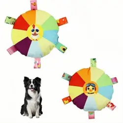 ZooVenture s frisbee para perros - Pollo + pato