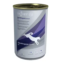Trovet Hipoalergénico Ciervo para perros VPD (lata) 400 gr.