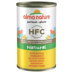 Almo Nature HFC 6 x 140 g - Pechuga de pollo