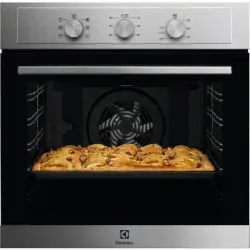 Electrolux EOH2H00X Horno Multifunción 72L A Acero Inoxidable