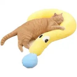 FurryFusion Almohadas para gatos y perros - Almohada 25053010