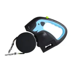 FurryFusion Correa extensible para dos perros - Artículo 1