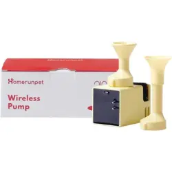 HausPets Fuente de agua inalámbrica Homerunpet, compatible con modelo CF20 - una pieza